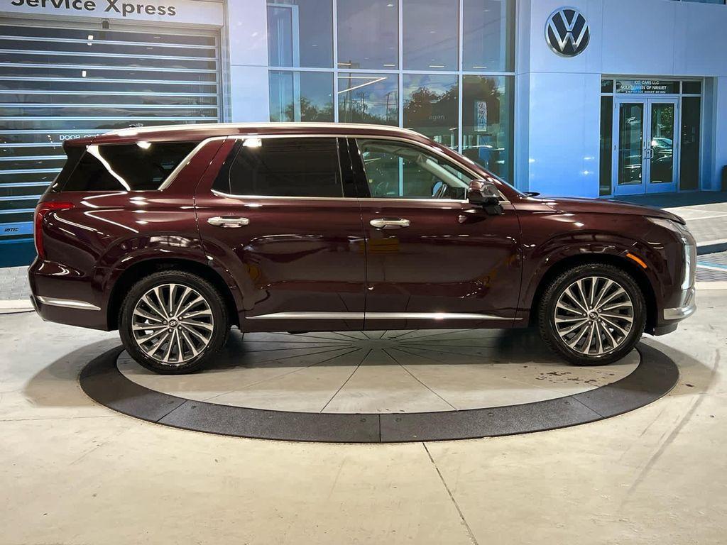 used 2023 Hyundai Palisade car, priced at $30,260