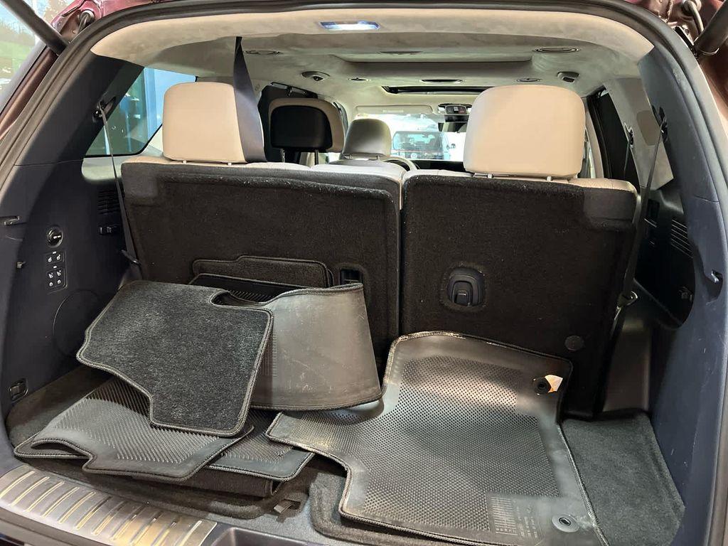 used 2023 Hyundai Palisade car, priced at $30,260