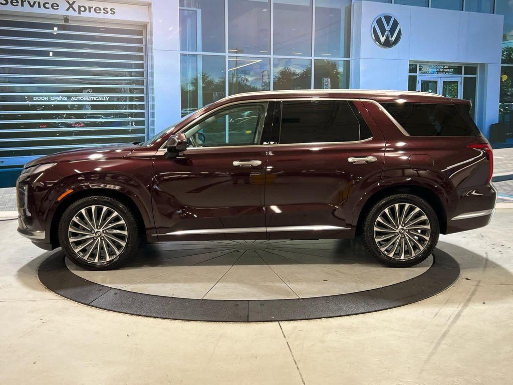 used 2023 Hyundai Palisade car, priced at $30,260