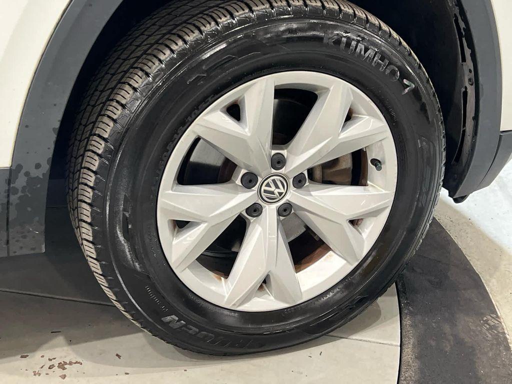 used 2019 Volkswagen Atlas car, priced at $19,680