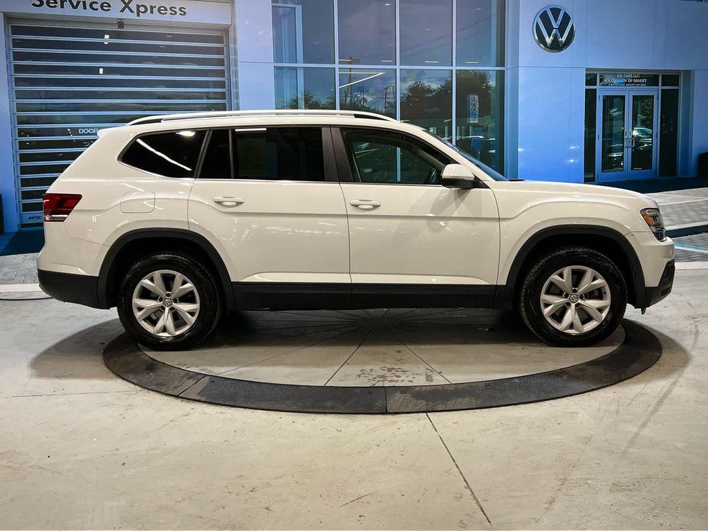 used 2019 Volkswagen Atlas car, priced at $19,680