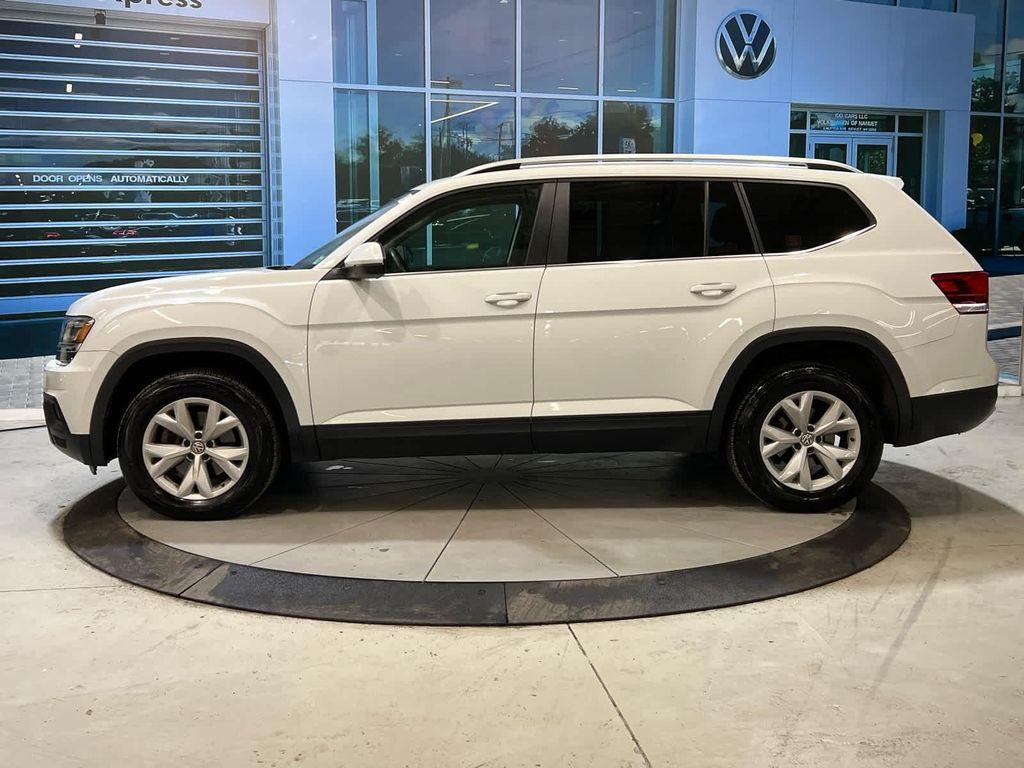 used 2019 Volkswagen Atlas car, priced at $19,680