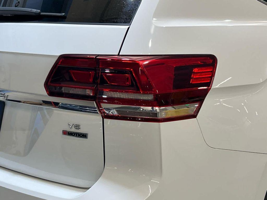 used 2019 Volkswagen Atlas car, priced at $19,680