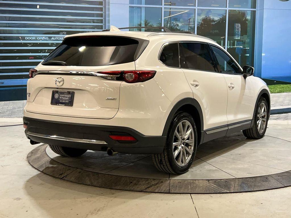 used 2018 Mazda CX-9 car, priced at $17,890