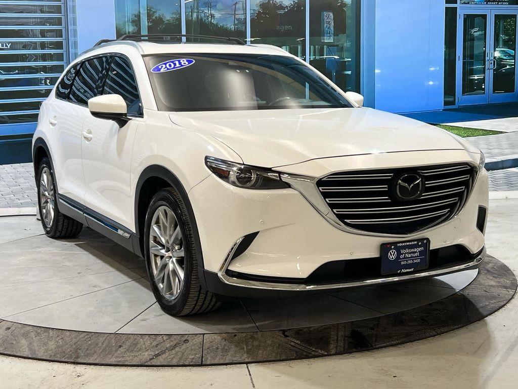 used 2018 Mazda CX-9 car, priced at $17,890
