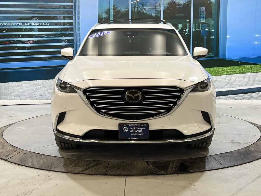 used 2018 Mazda CX-9 car, priced at $17,890