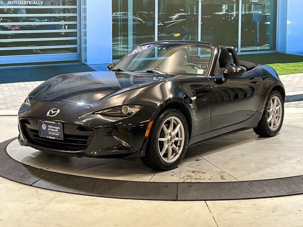 used 2016 Mazda MX-5 Miata car, priced at $15,989