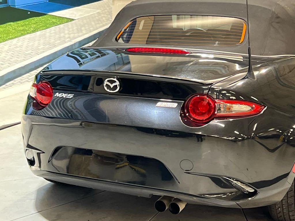 used 2016 Mazda MX-5 Miata car, priced at $15,989