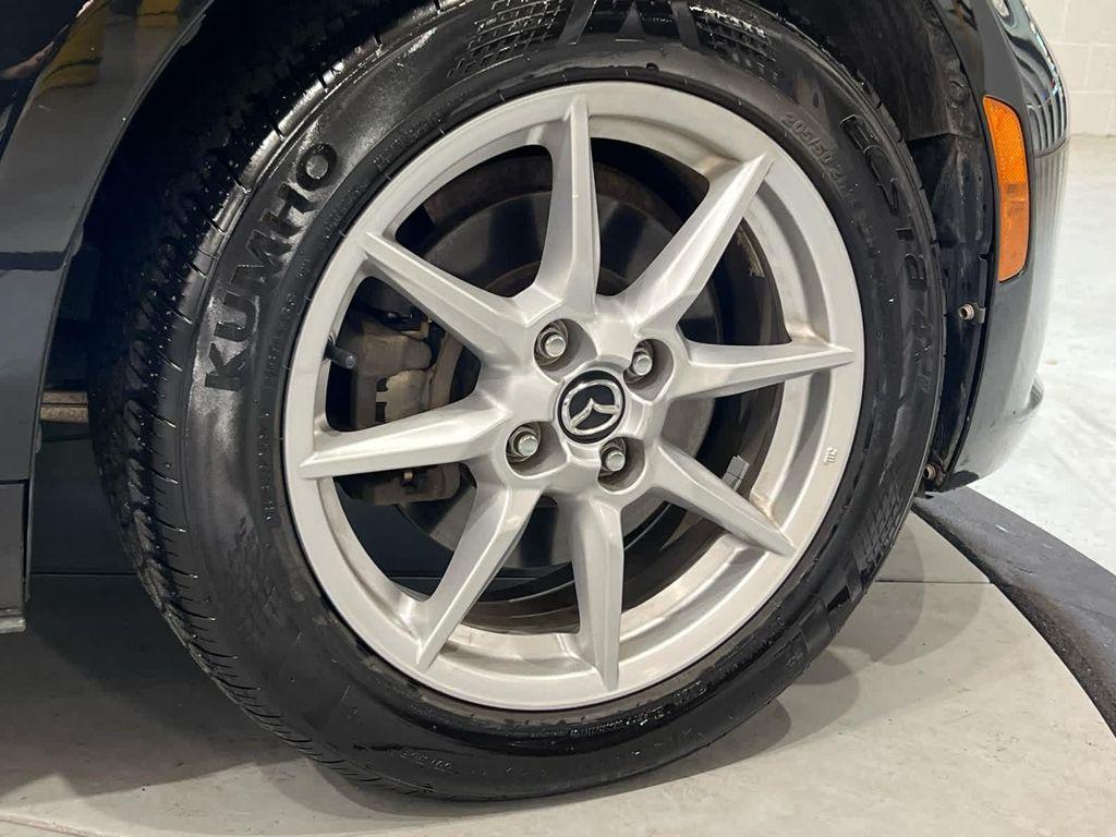 used 2016 Mazda MX-5 Miata car, priced at $15,989