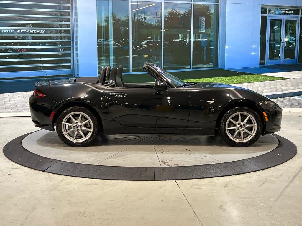 used 2016 Mazda MX-5 Miata car, priced at $15,989