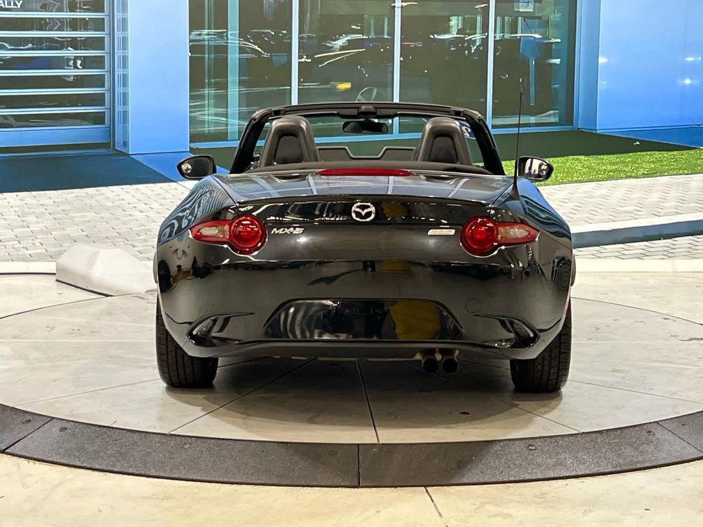 used 2016 Mazda MX-5 Miata car, priced at $15,989