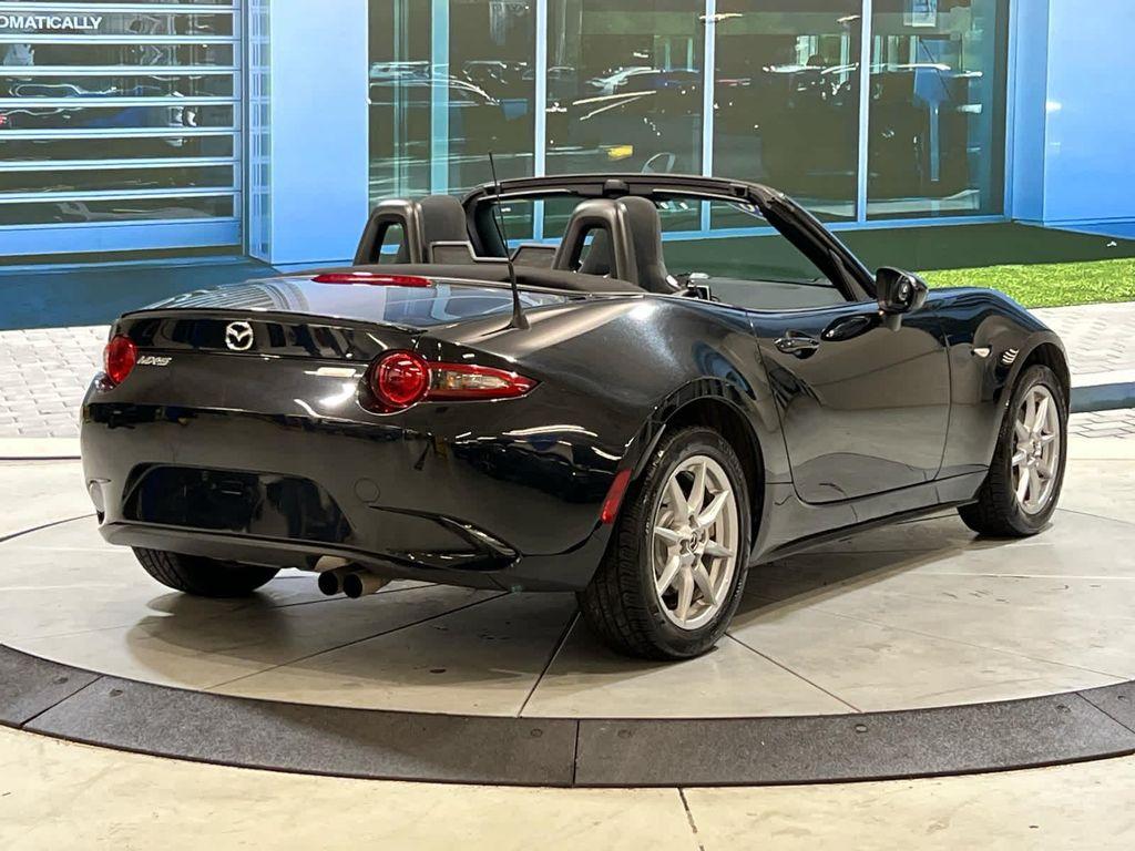 used 2016 Mazda MX-5 Miata car, priced at $15,989