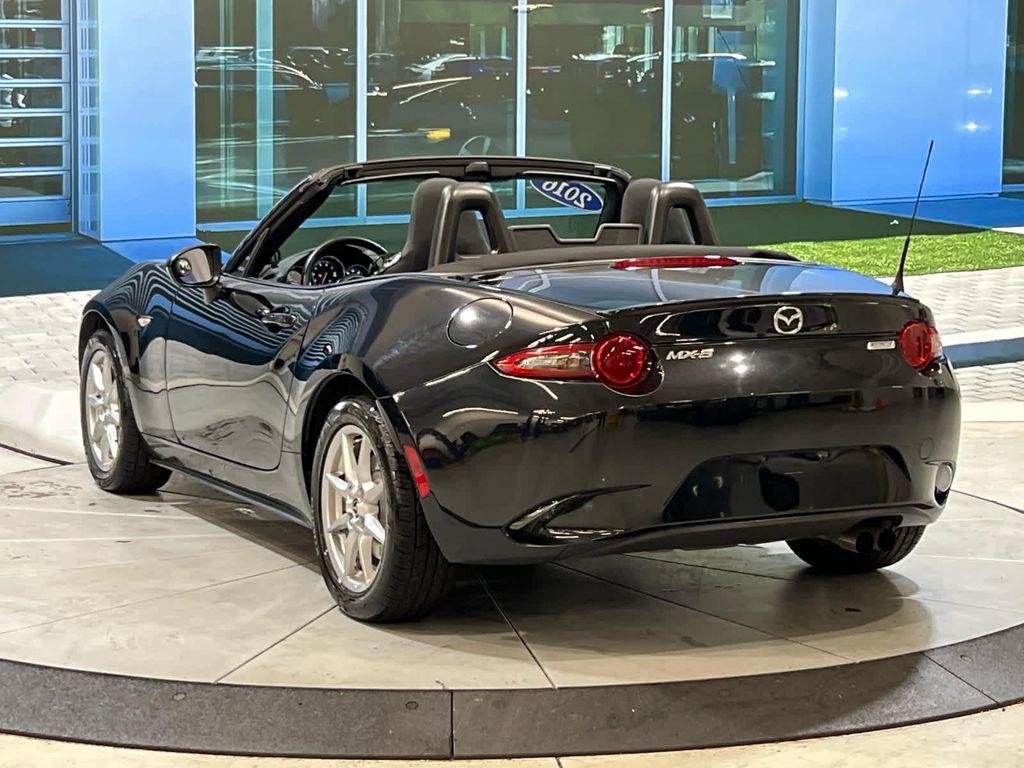 used 2016 Mazda MX-5 Miata car, priced at $15,989