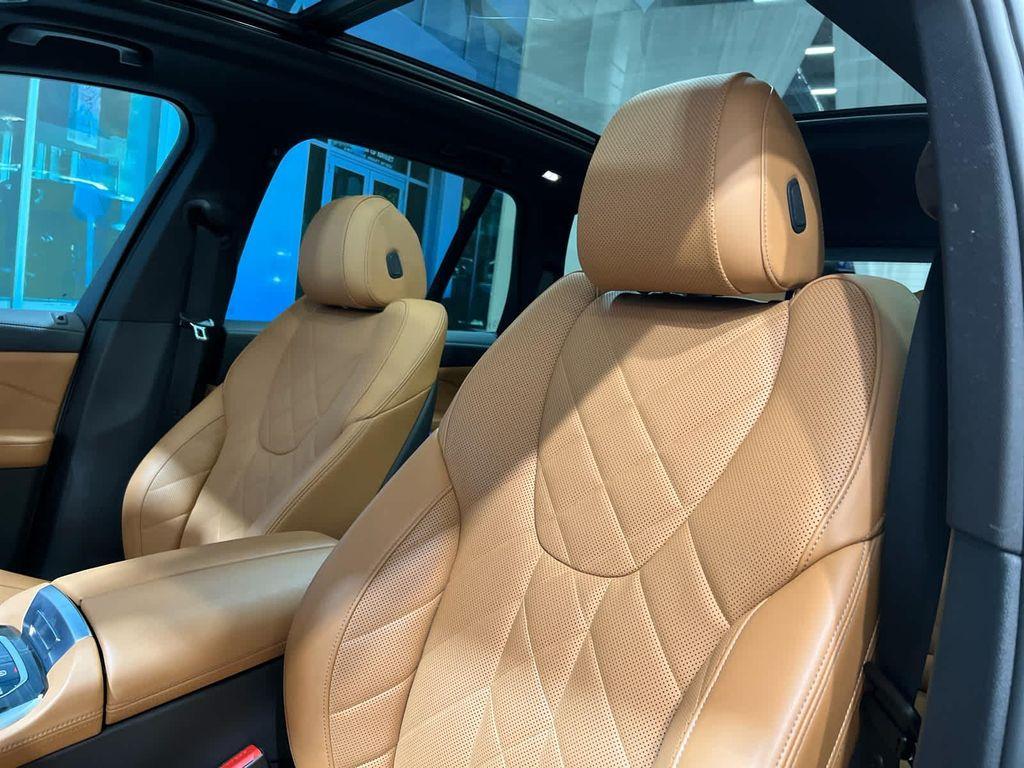 used 2024 BMW X5 car, priced at $53,395