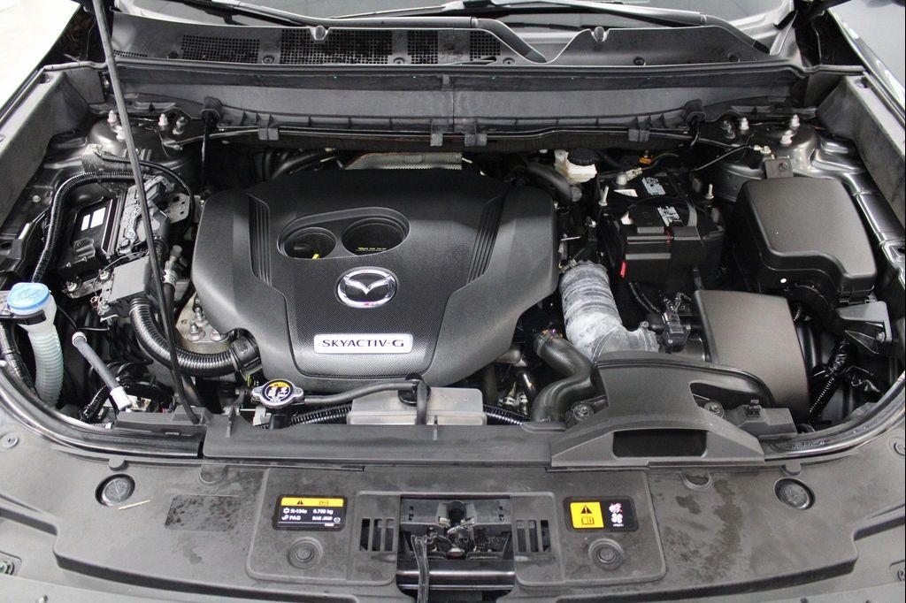 used 2021 Mazda CX-9 car, priced at $21,457