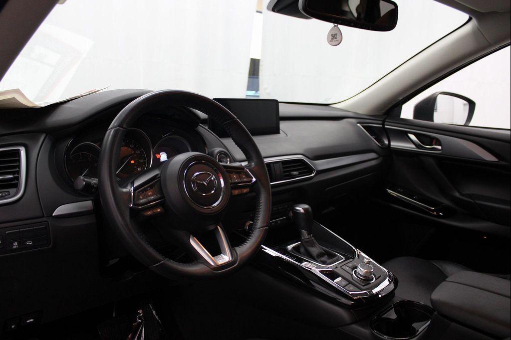 used 2021 Mazda CX-9 car, priced at $21,457