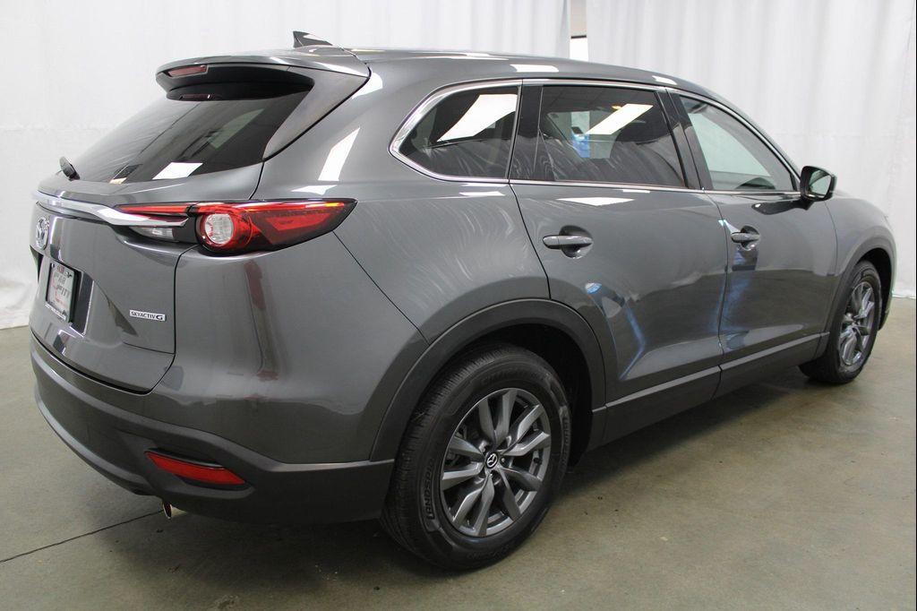 used 2021 Mazda CX-9 car, priced at $21,457