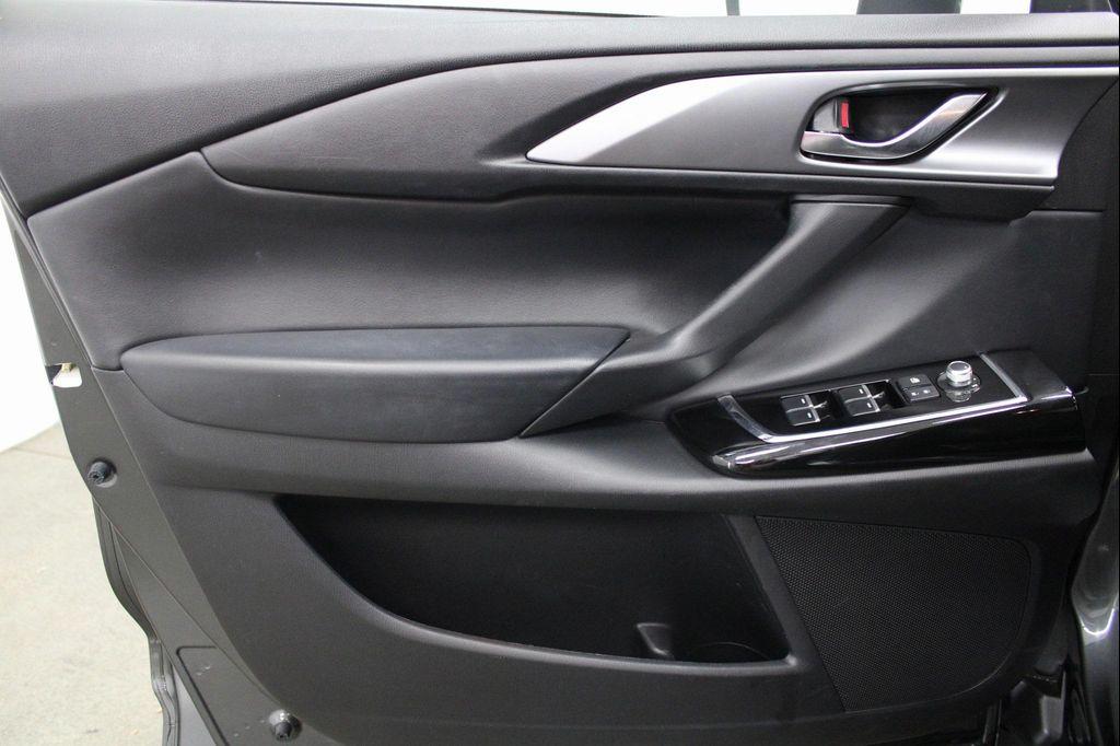 used 2021 Mazda CX-9 car, priced at $21,457