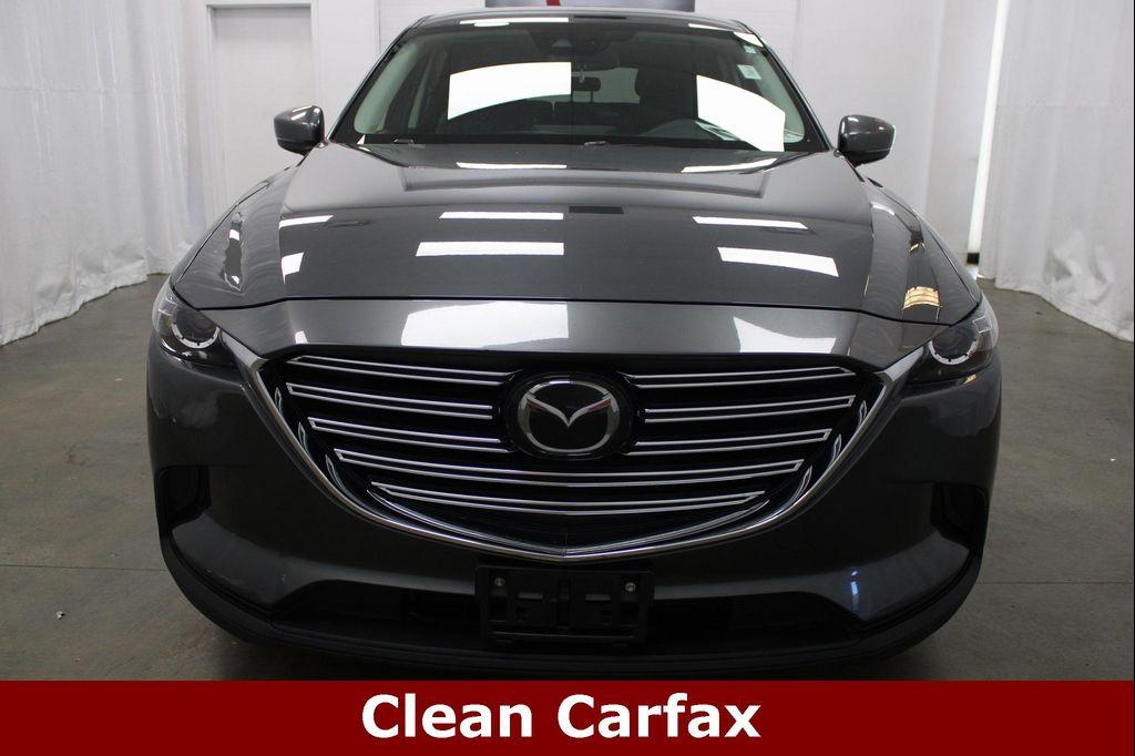 used 2021 Mazda CX-9 car, priced at $21,457