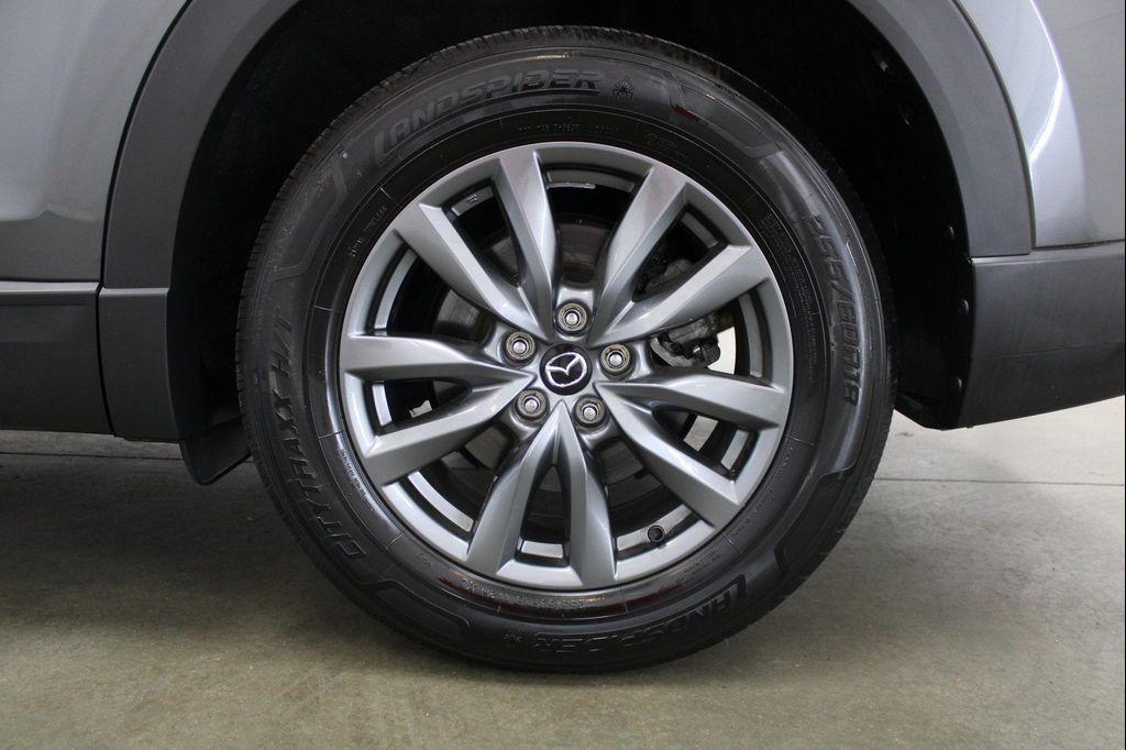 used 2021 Mazda CX-9 car, priced at $21,457