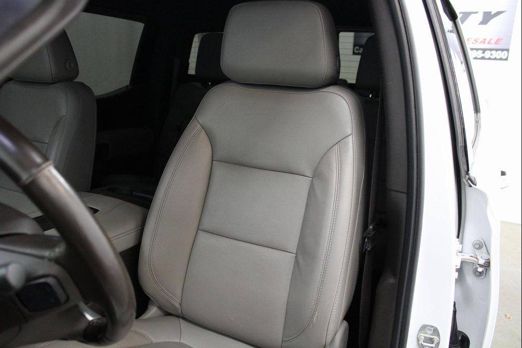 used 2020 Chevrolet Silverado 1500 car, priced at $28,655