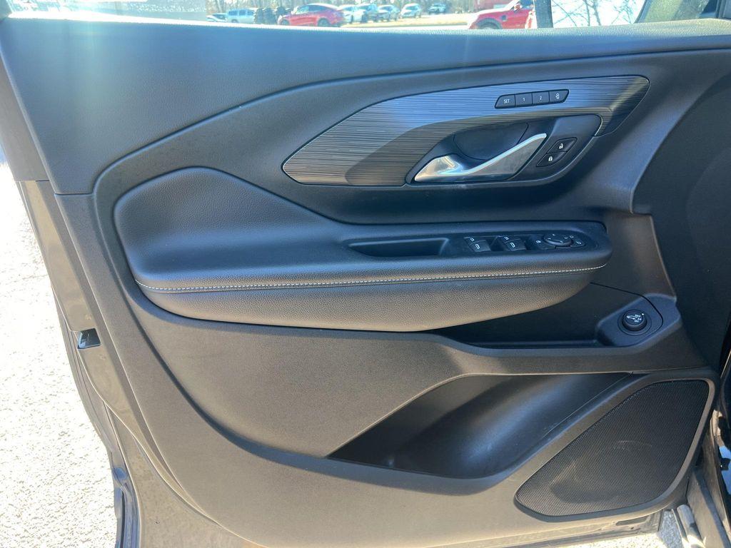 used 2022 GMC Terrain car, priced at $22,411