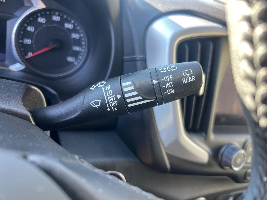 used 2022 GMC Terrain car, priced at $22,411