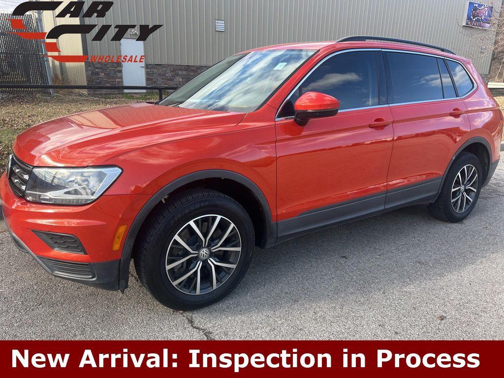 used 2019 Volkswagen Tiguan car, priced at $12,393