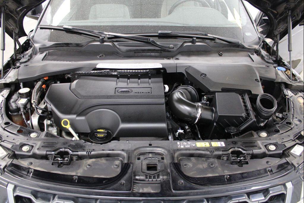 used 2022 Land Rover Range Rover Evoque car, priced at $23,496