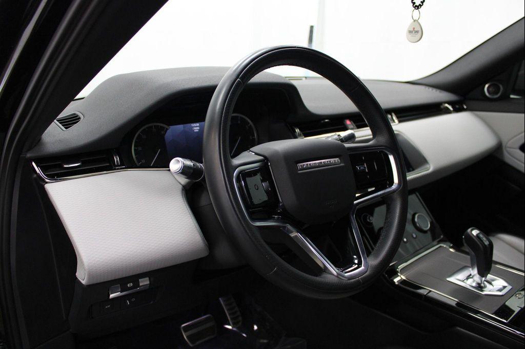 used 2022 Land Rover Range Rover Evoque car, priced at $23,496
