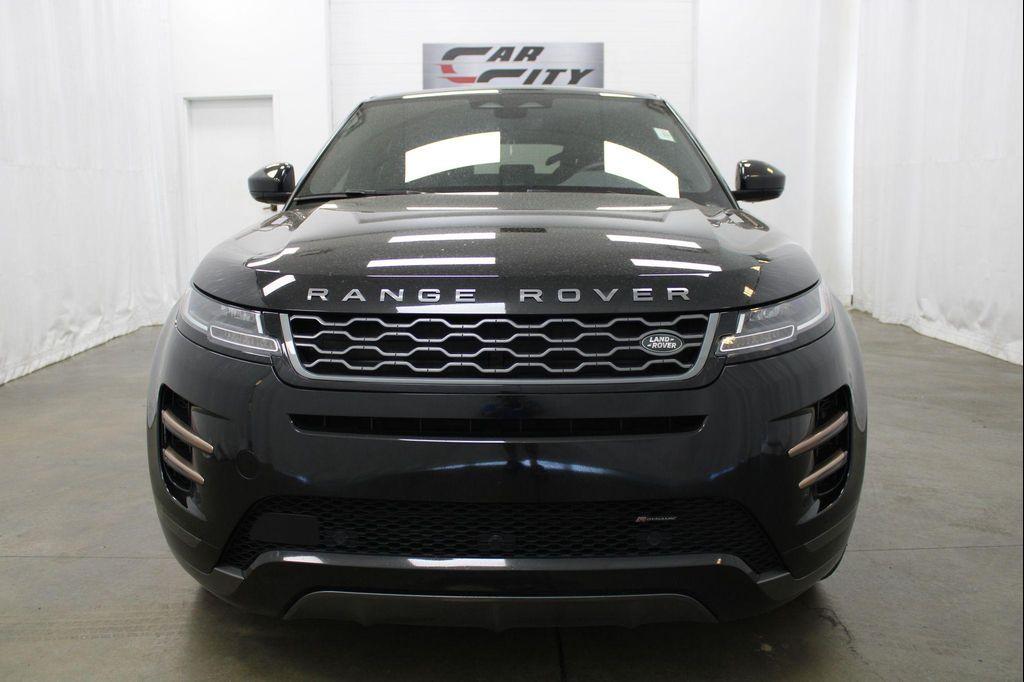 used 2022 Land Rover Range Rover Evoque car, priced at $23,496