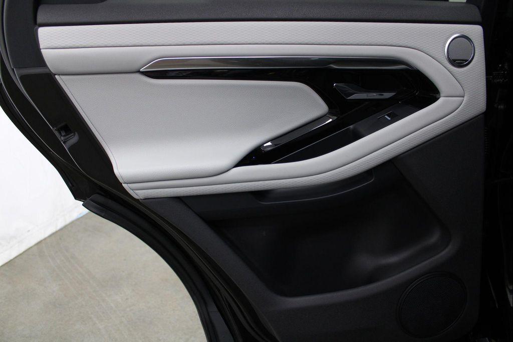 used 2022 Land Rover Range Rover Evoque car, priced at $23,496