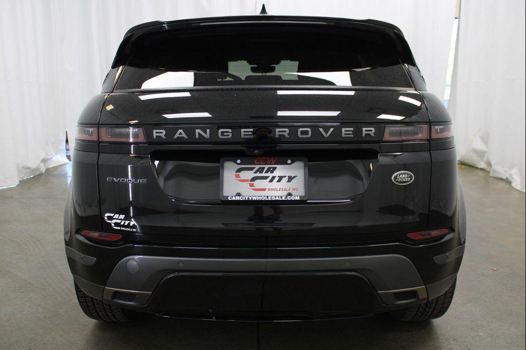 used 2022 Land Rover Range Rover Evoque car, priced at $23,496