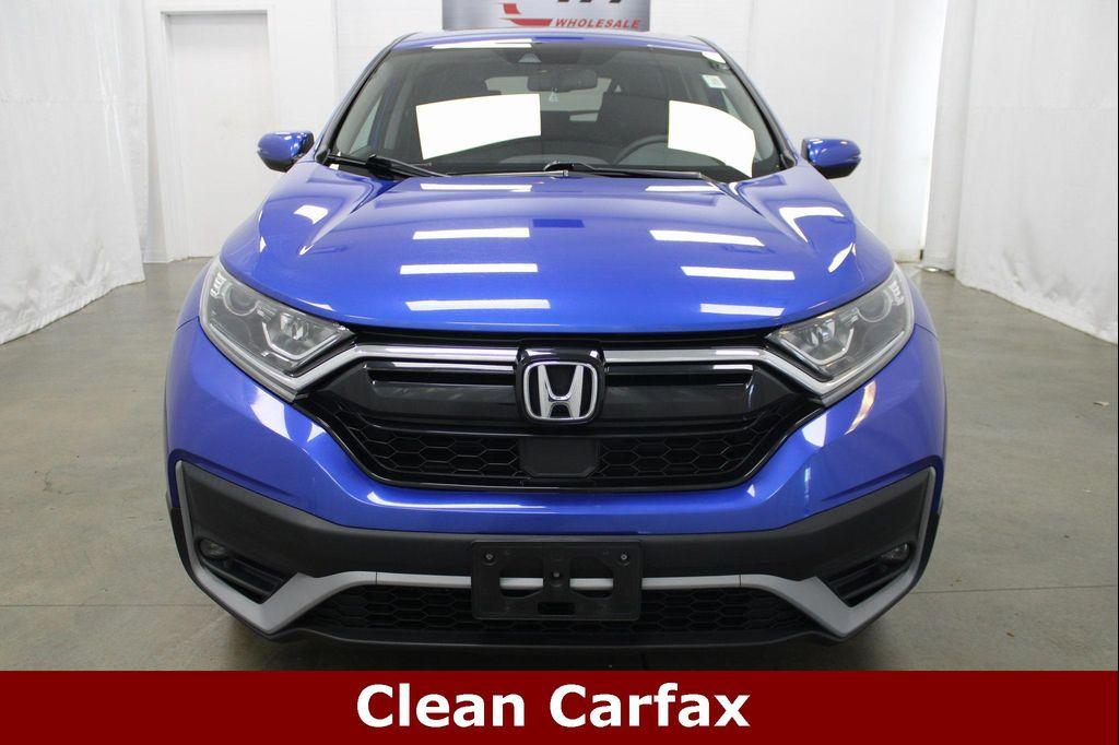 used 2020 Honda CR-V car, priced at $22,295