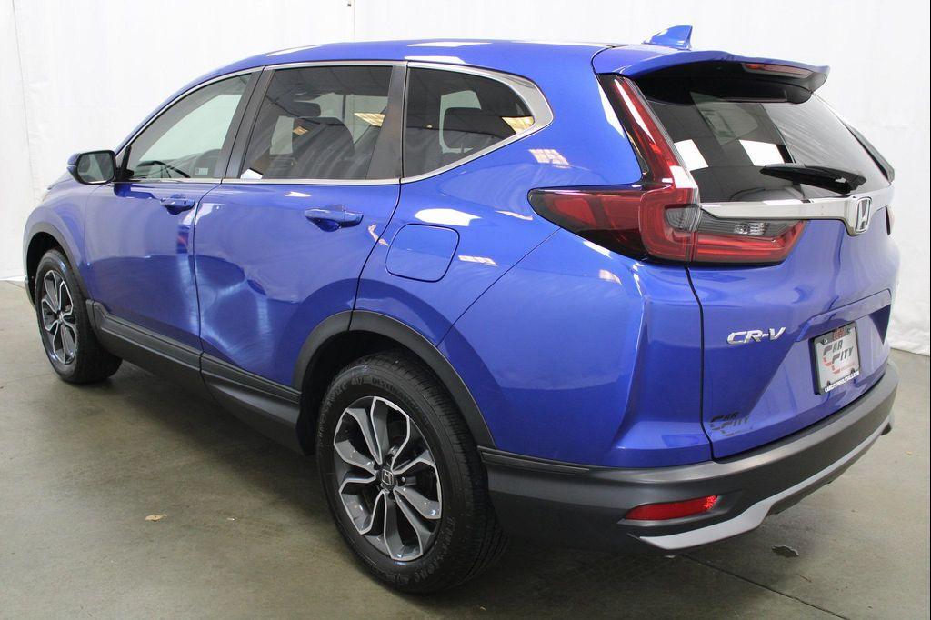 used 2020 Honda CR-V car, priced at $22,295