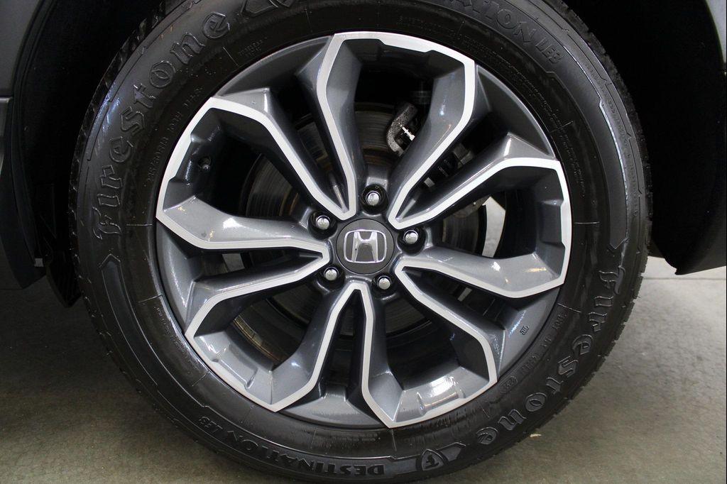 used 2020 Honda CR-V car, priced at $22,295