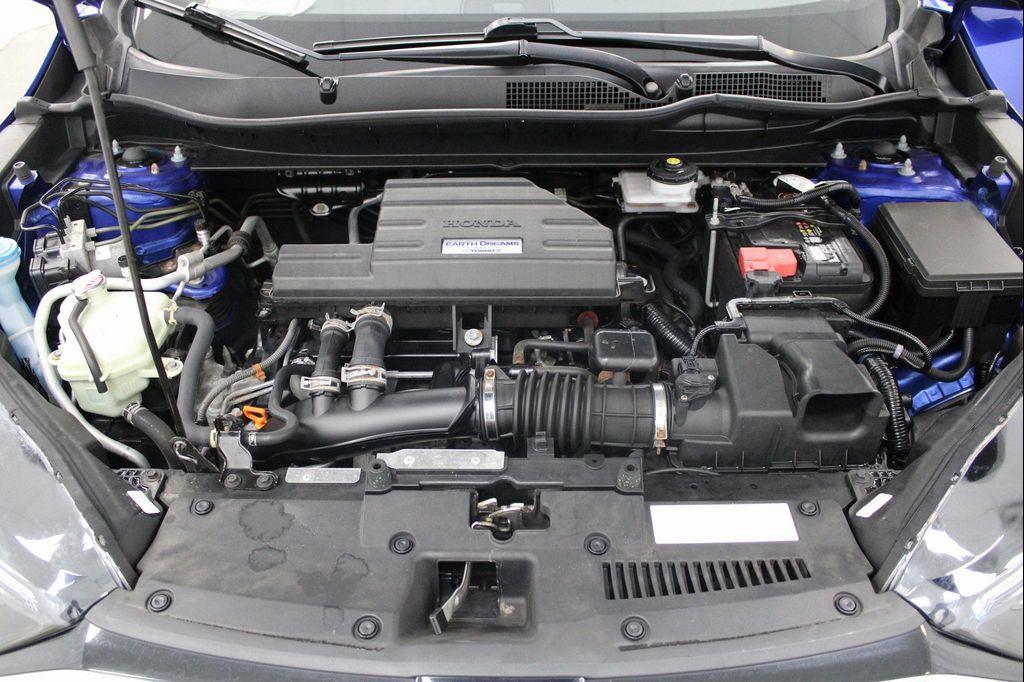 used 2020 Honda CR-V car, priced at $22,295