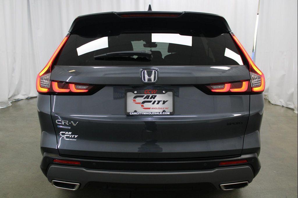 used 2024 Honda CR-V Hybrid car, priced at $28,997