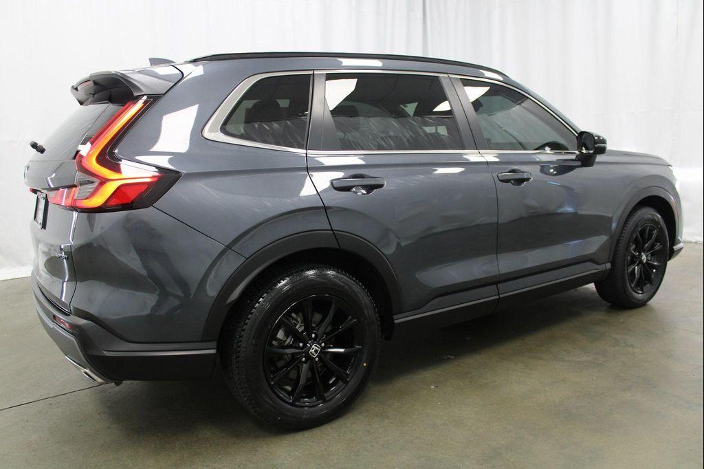 used 2024 Honda CR-V Hybrid car, priced at $28,997