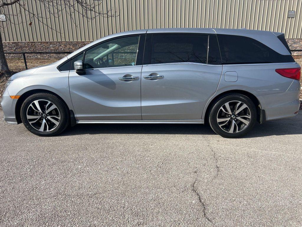 used 2018 Honda Odyssey car, priced at $20,944