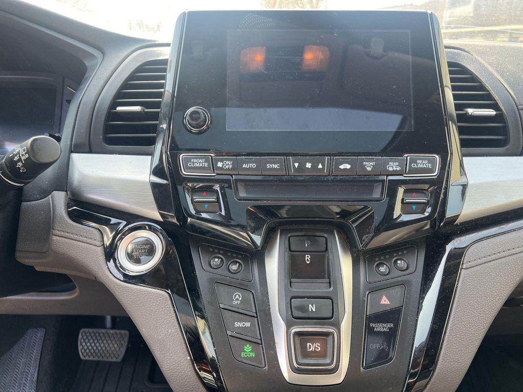 used 2018 Honda Odyssey car, priced at $20,944
