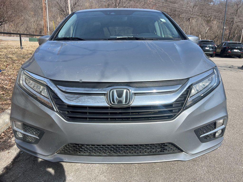 used 2018 Honda Odyssey car, priced at $20,944