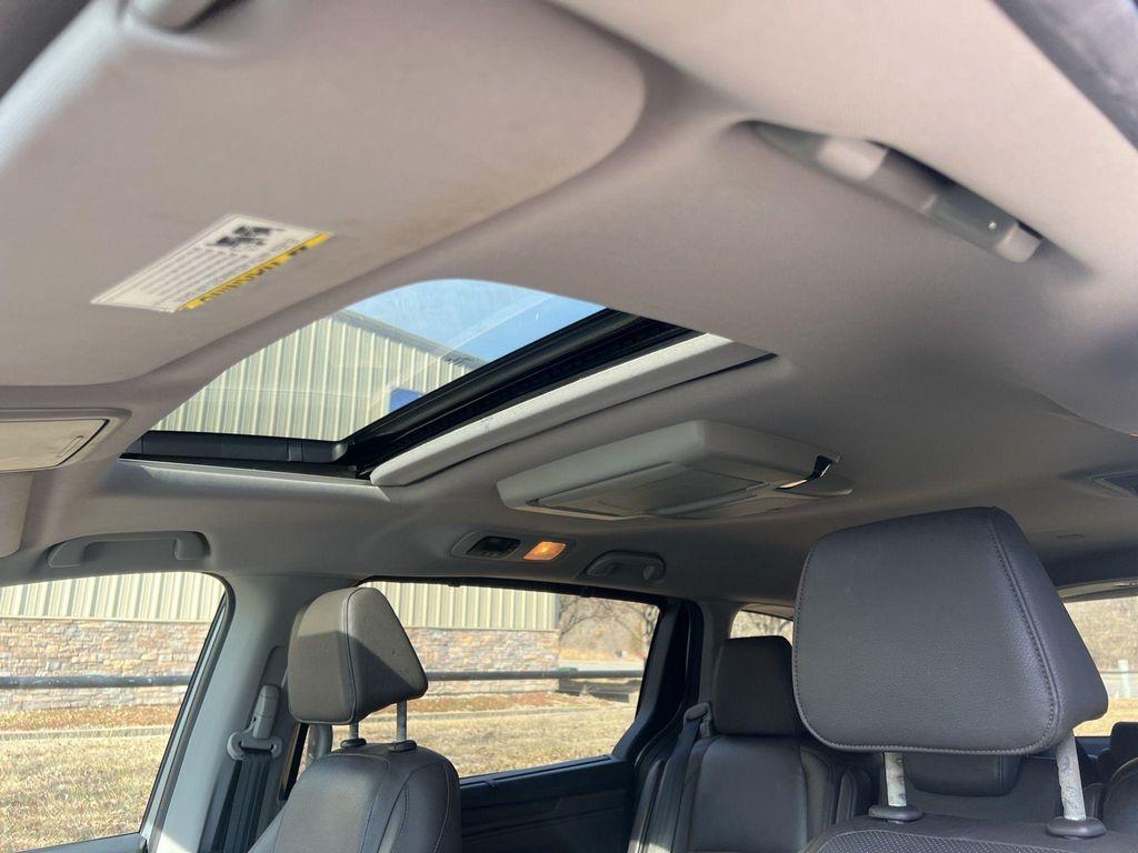 used 2018 Honda Odyssey car, priced at $20,944