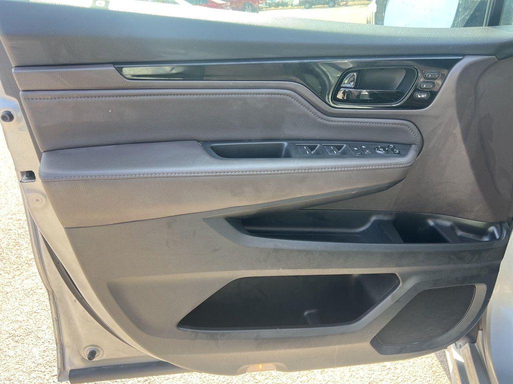 used 2018 Honda Odyssey car, priced at $20,944