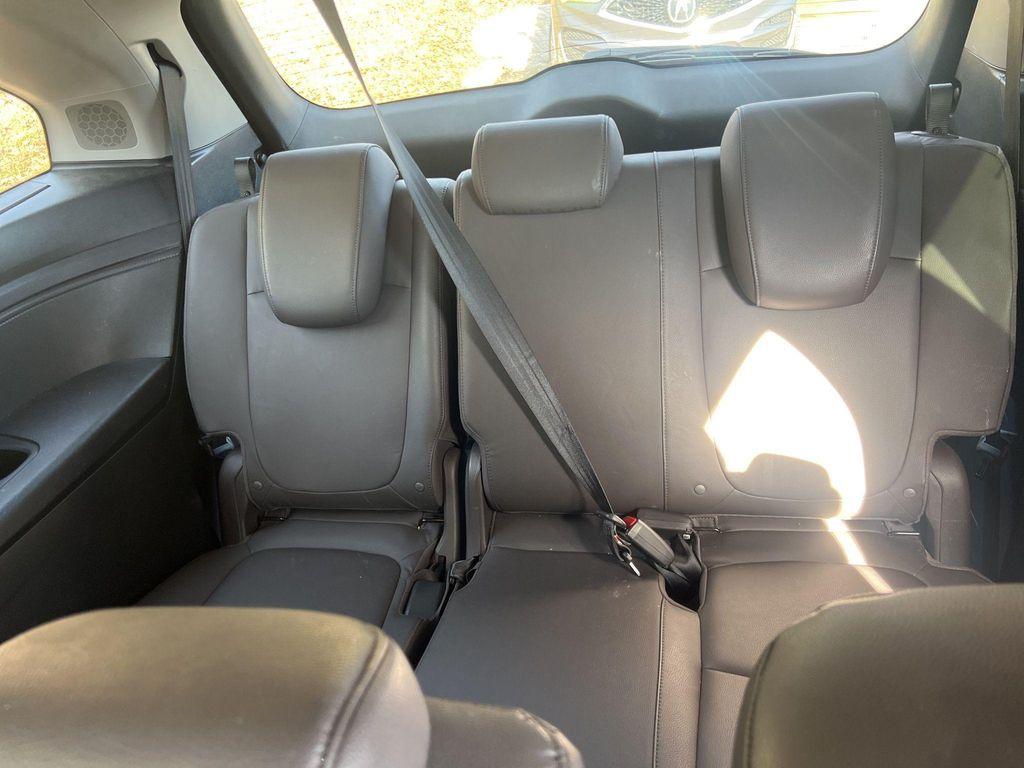 used 2018 Honda Odyssey car, priced at $20,944