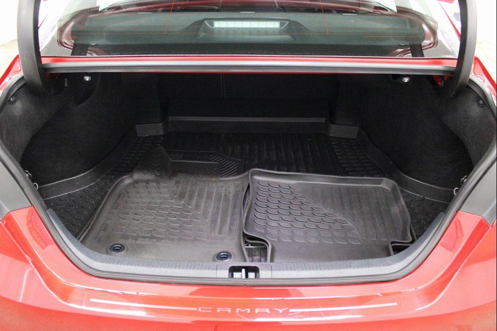 used 2023 Toyota Camry car, priced at $26,344