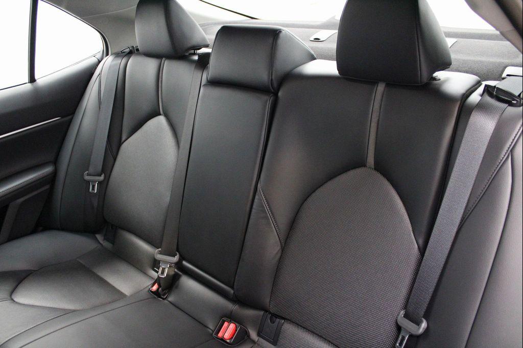 used 2023 Toyota Camry car, priced at $26,344