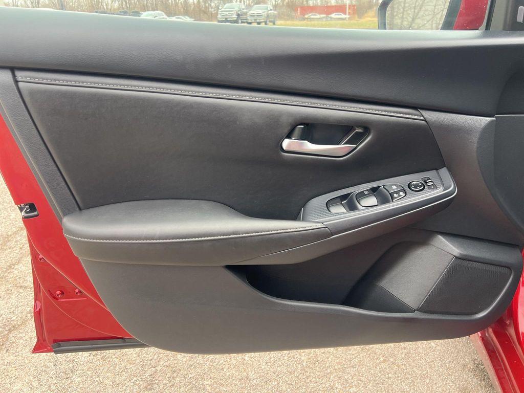 used 2025 Nissan Sentra car, priced at $20,488