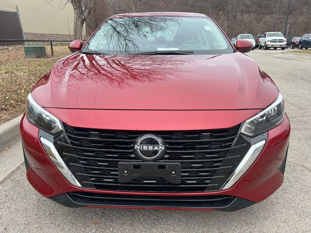 used 2025 Nissan Sentra car, priced at $20,488