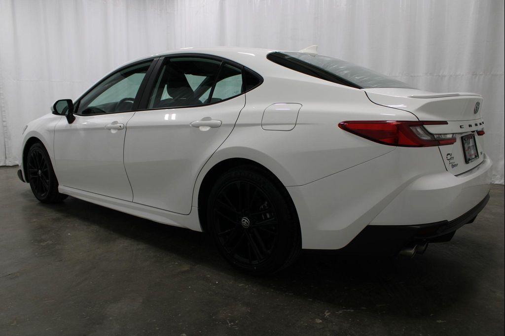 used 2025 Toyota Camry car, priced at $31,724